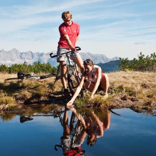 Mountainbiken