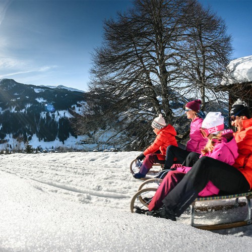 rodelen salzburger sportwelt