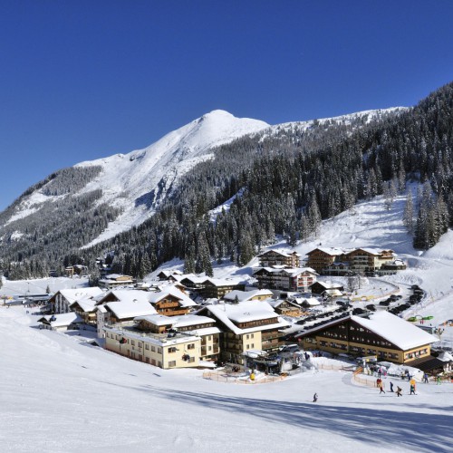 Zauchensee-Flachauwinkl piste