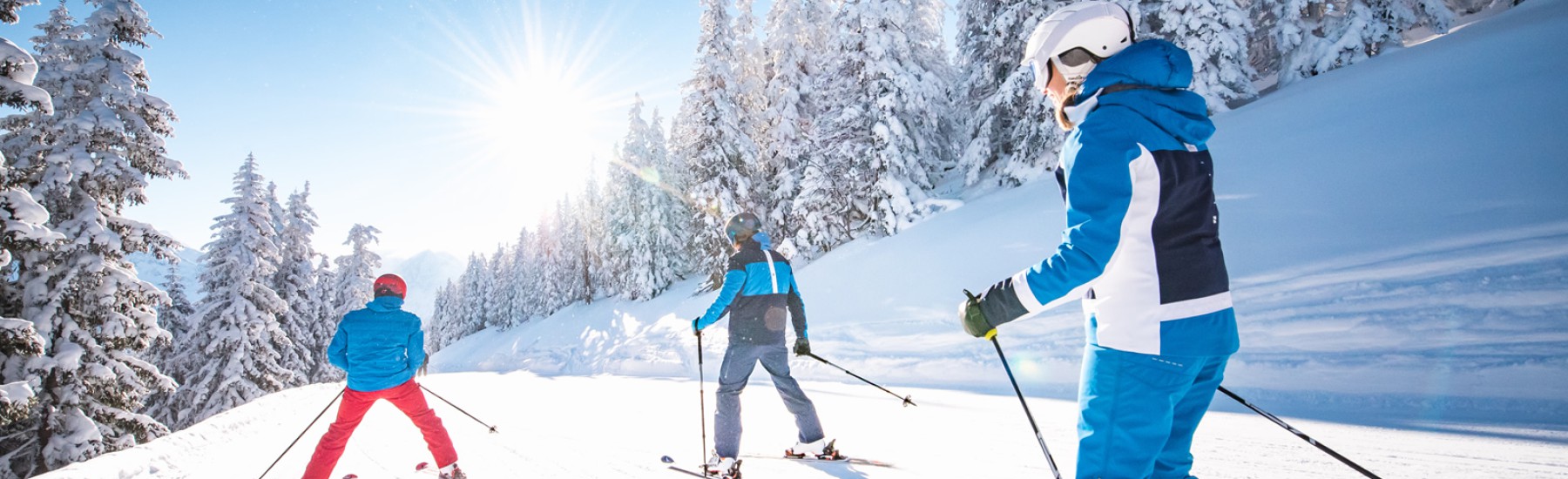 Skiers