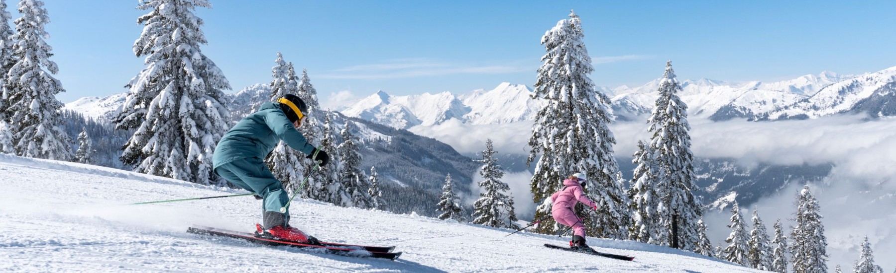 skipiste st johann