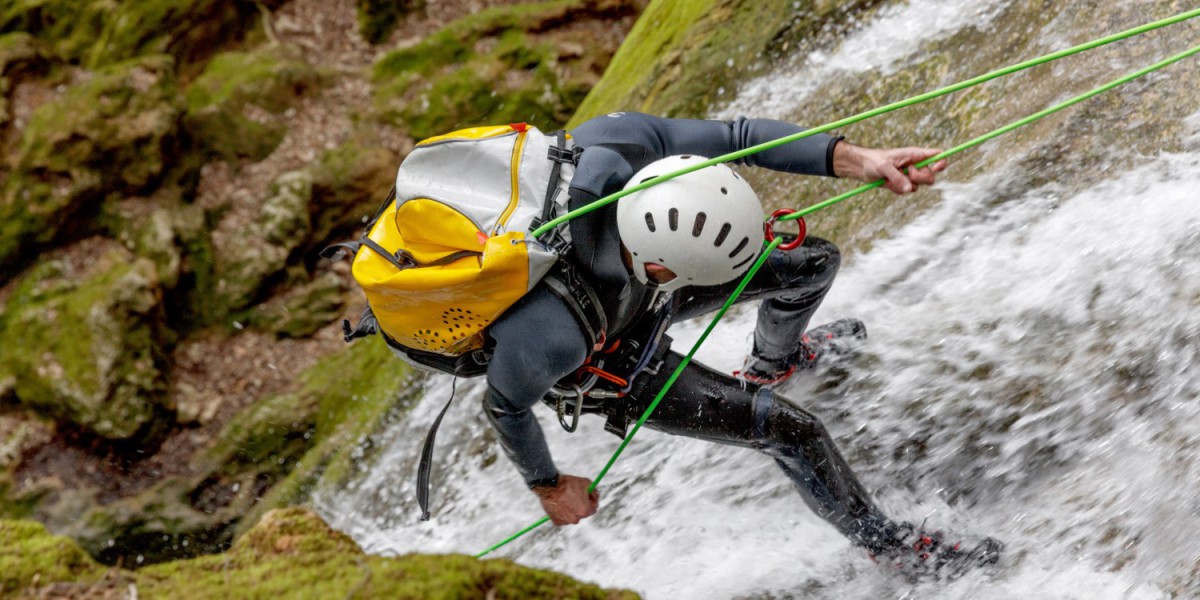 Canyoning