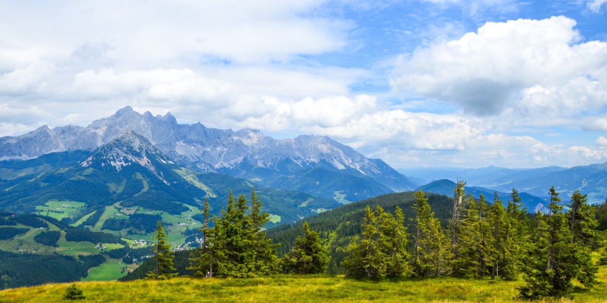 Salzburger Almenweg in Radstadt