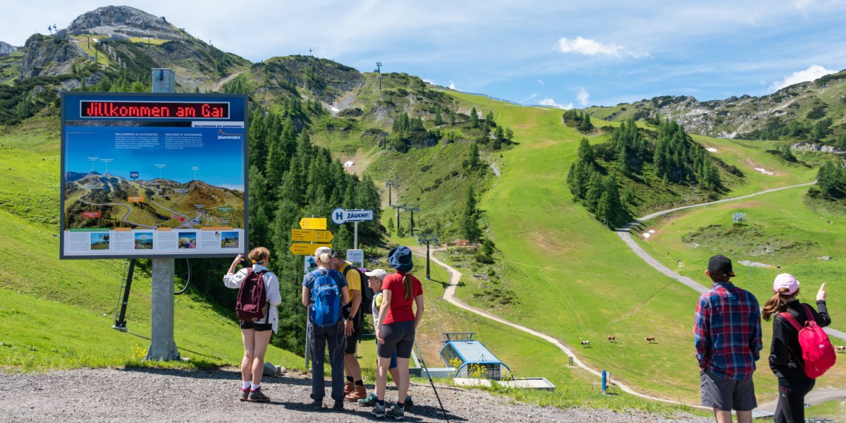 Zauchensee